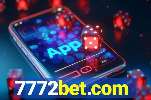 7772bet.com