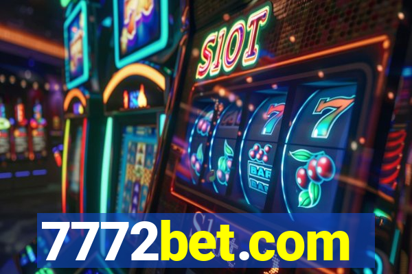 7772bet.com