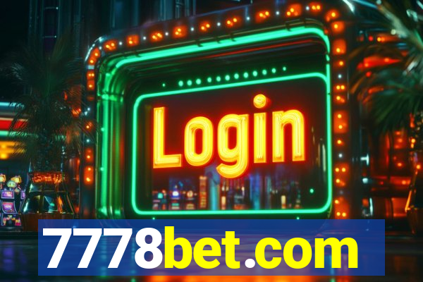 7778bet.com