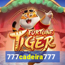 777cadeira777