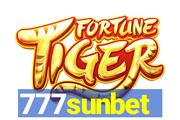 777sunbet