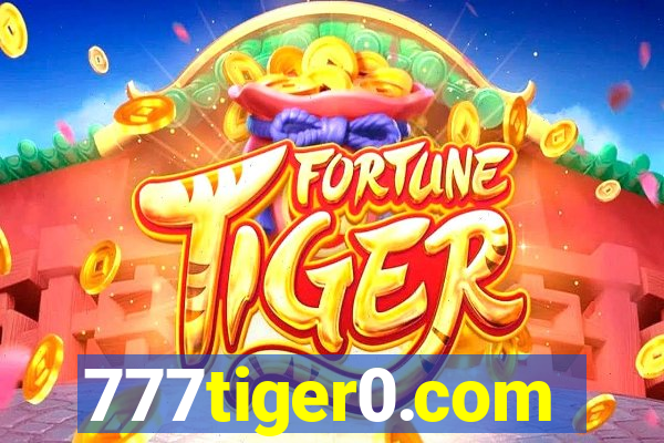 777tiger0.com