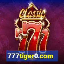 777tiger0.com