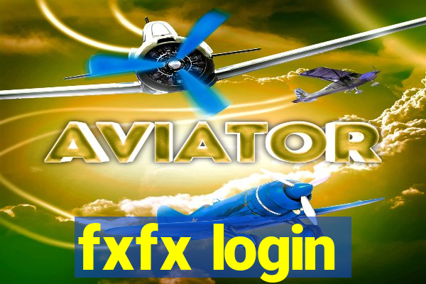 fxfx login