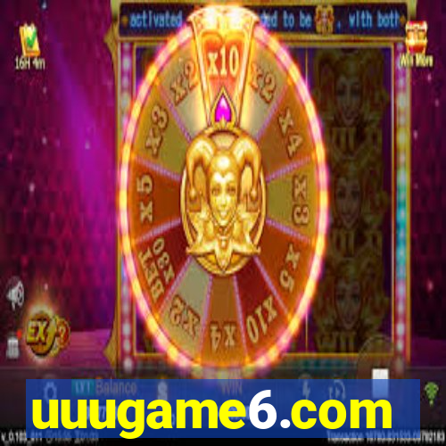 uuugame6.com