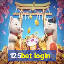 125bet login