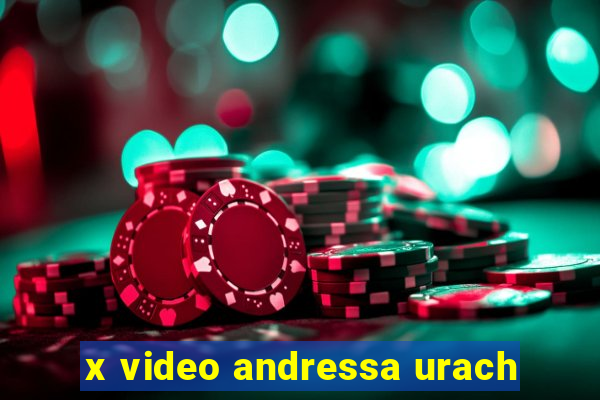 x video andressa urach