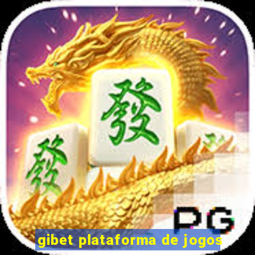 gibet plataforma de jogos