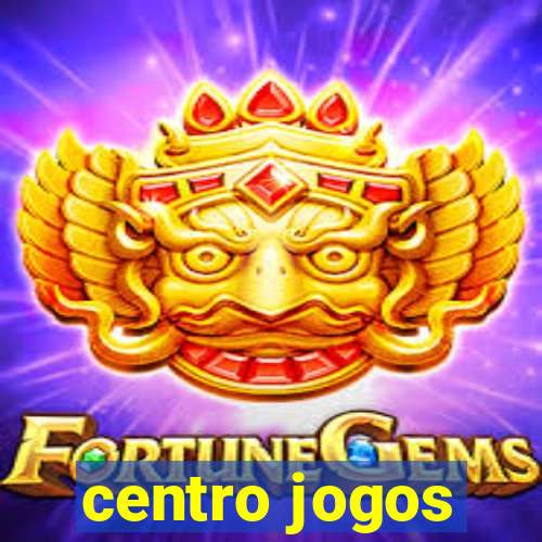 centro jogos