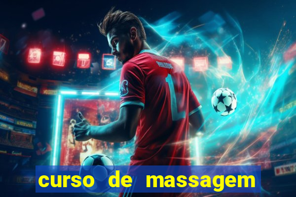 curso de massagem em santos