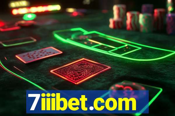 7iiibet.com