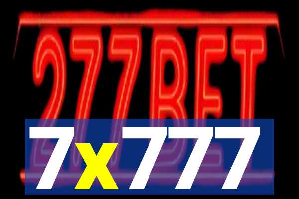 7x777