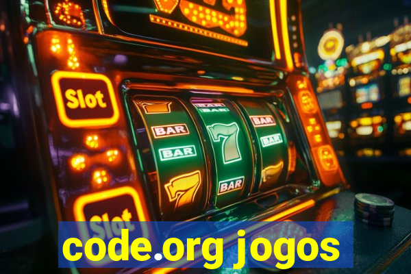 code.org jogos