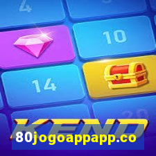 80jogoappapp.com