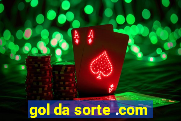 gol da sorte .com