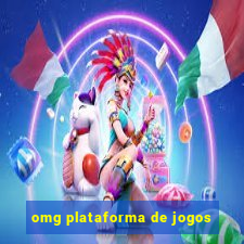 omg plataforma de jogos