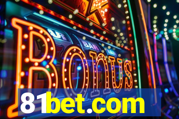 81bet.com