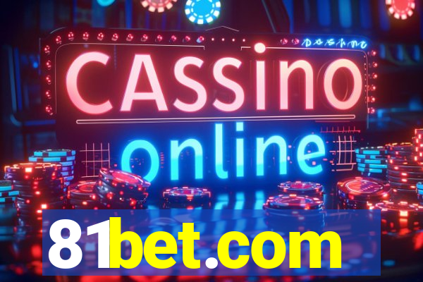 81bet.com