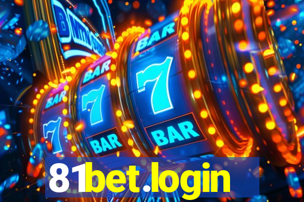 81bet.login