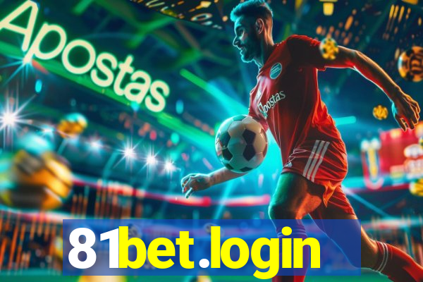 81bet.login