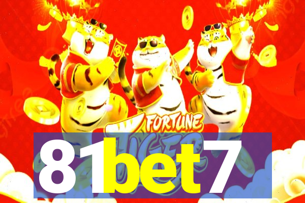 81bet7