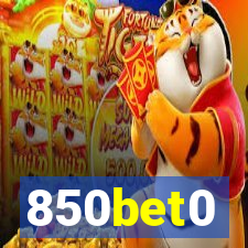 850bet0