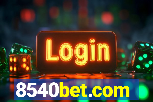 8540bet.com