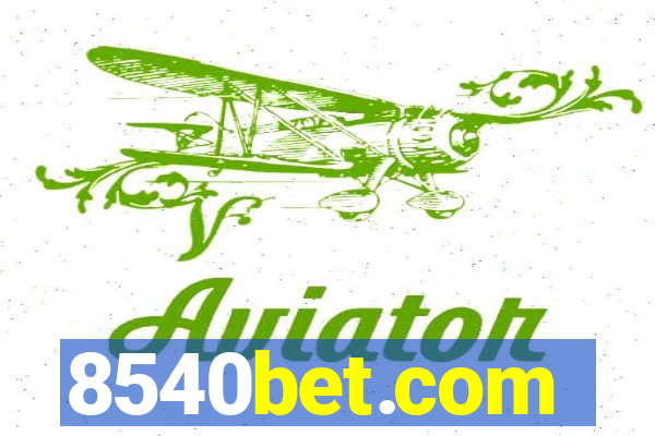 8540bet.com