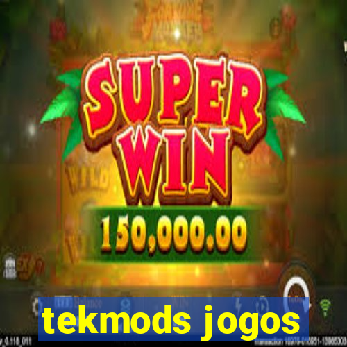 tekmods jogos