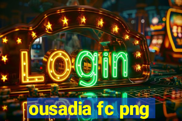 ousadia fc png