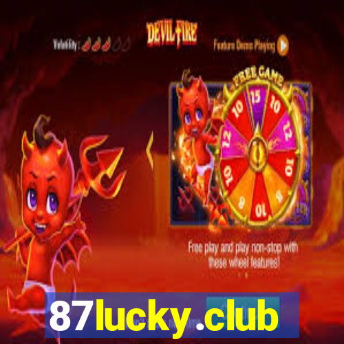 87lucky.club