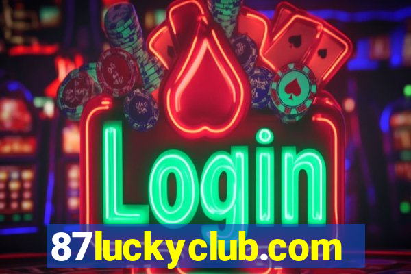 87luckyclub.com