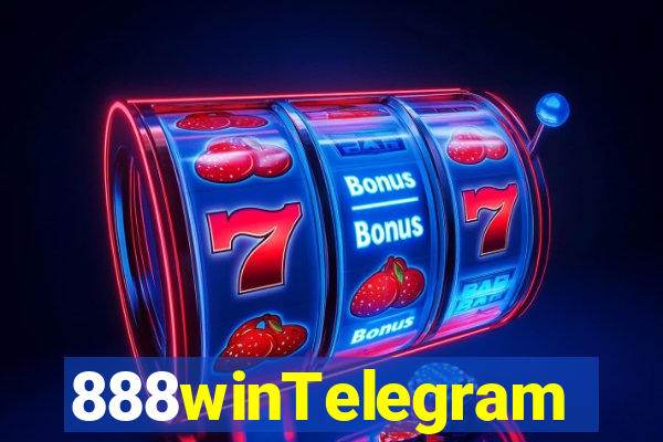 888winTelegram