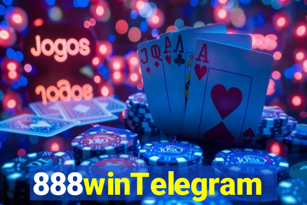 888winTelegram