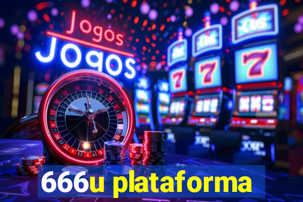 666u plataforma