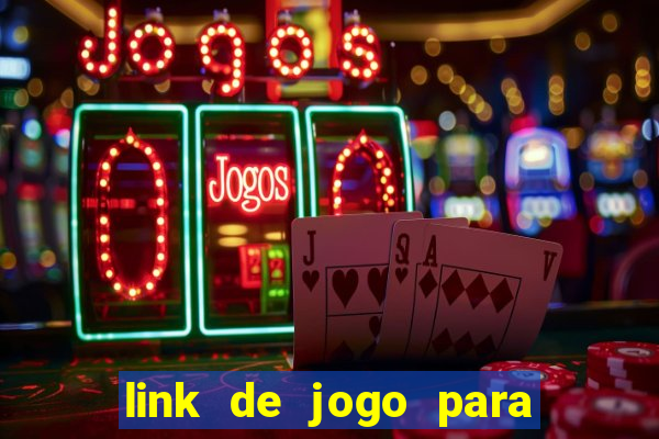 link de jogo para ganhar dinheiro no pix