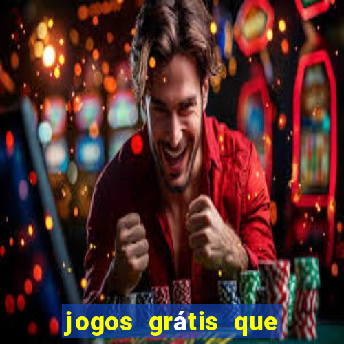 jogos grátis que ganha dinheiro de verdade no pix