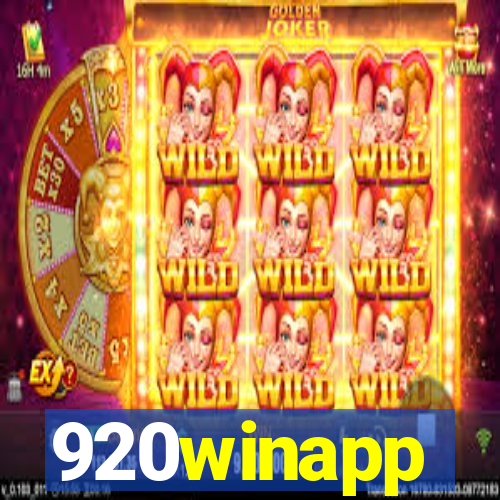 920winapp