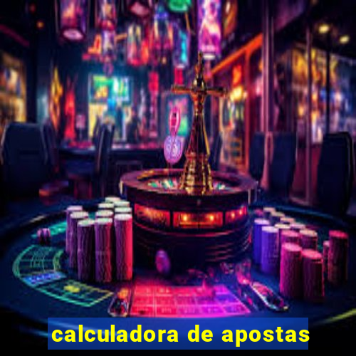 calculadora de apostas