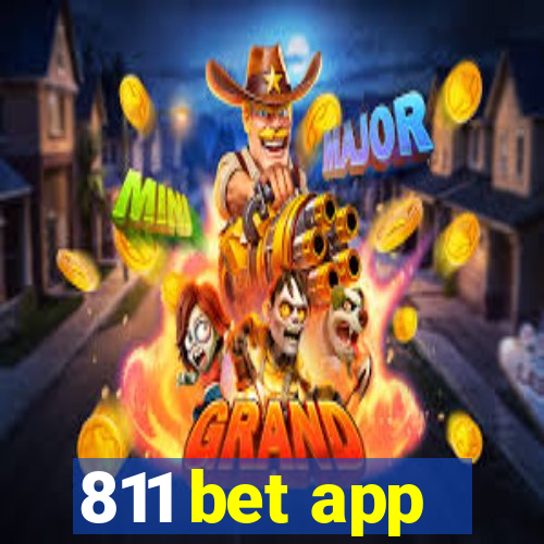 811 bet app