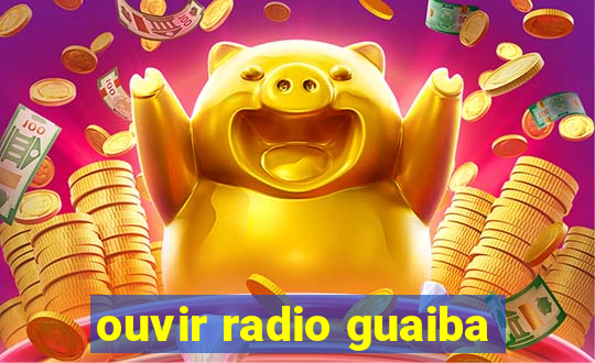 ouvir radio guaiba