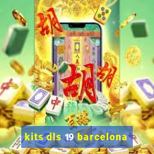 kits dls 19 barcelona