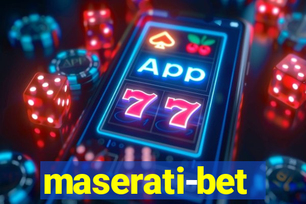 maserati-bet