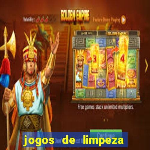 jogos de limpeza de pele