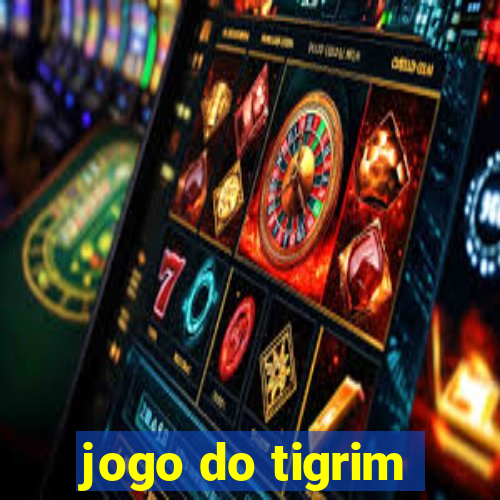 jogo do tigrim