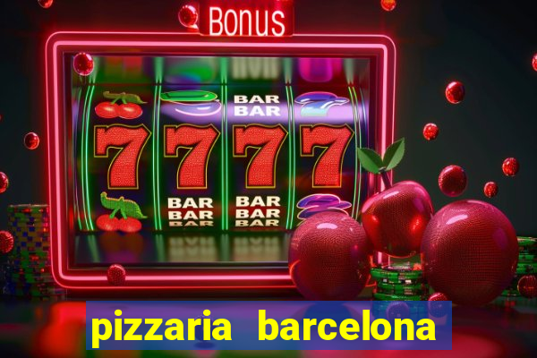 pizzaria barcelona em alto de coutos