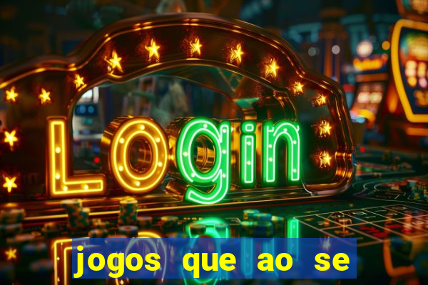 jogos que ao se cadastrar ganhar dinheiro