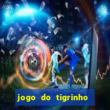 jogo do tigrinho na casa chinesa