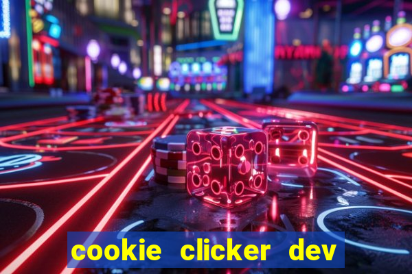 cookie clicker dev tools code