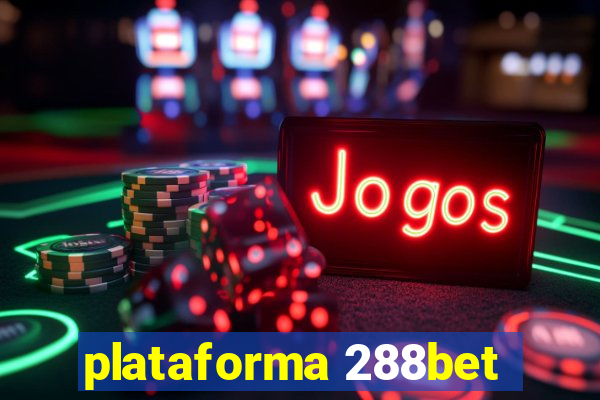 plataforma 288bet